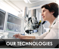 OUR TECHNOLOGIES